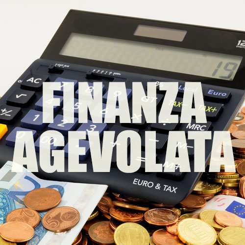 finanza agevolata